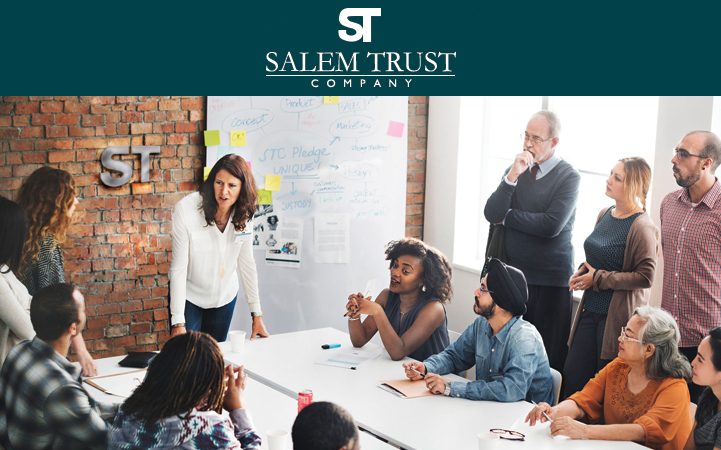 SALEM TRUST COMPANY
