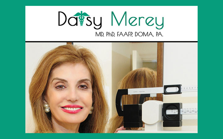 DAISY MEREY MD