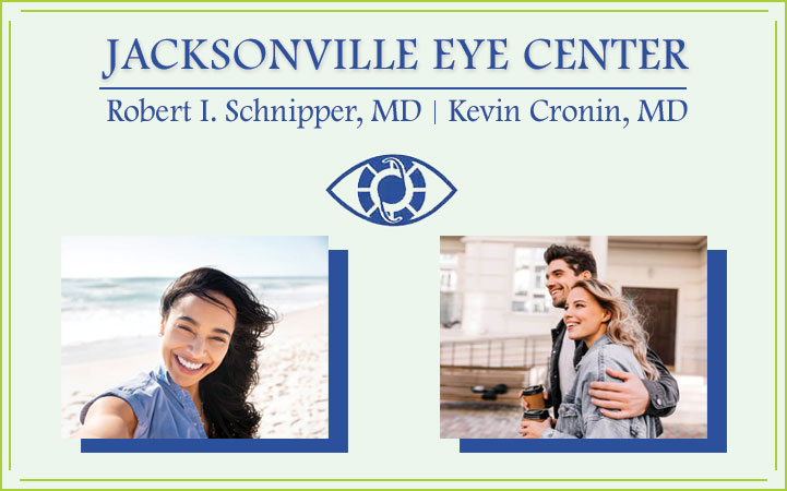JACKSONVILLE EYE CENTER -ROBERT I SCHNIPPER MD