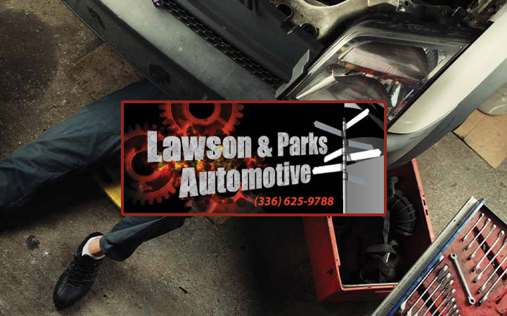 LAWSON & PARKS AUTOMOTIVE - Local TRUCK: REPAIRING & SERVICES in Asheboro, NC