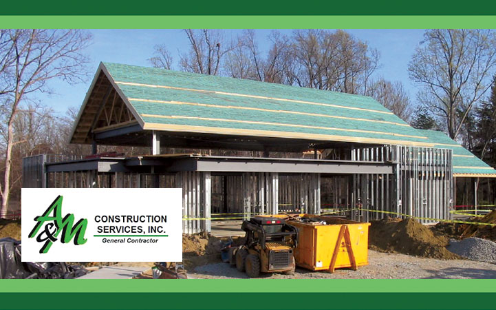 A & M CONSTRUCTION SERVICES, INC - Local GENERAL CONTRACTORS in Randleman, NC