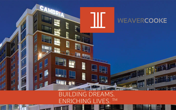 WEAVER COOKE CONSTRUCTION LLC - Local GENERAL CONTRACTORS in Greensboro, NC