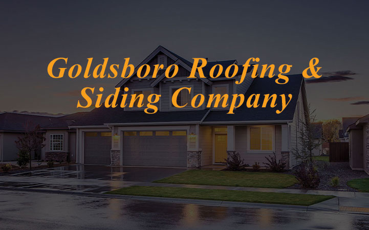GOLDSBORO ROOFING AND SIDING COMPANY - Local ROOFING CONTRACTORS in Goldsboro, NC