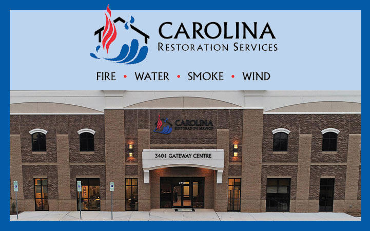 CAROLINA RESTORATION SERVICES - Local GENERAL CONTRACTORS in Morrisville, NC