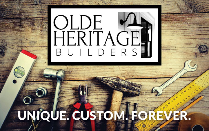 OLDE HERITAGE BUILDERS - Local HOME BUILDERS in Zebulon, NC