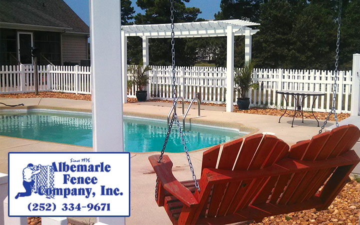 ALBEMARLE FENCE COMPANY INC - Local FENCE CONTRACTORS in Elizabeth City, NC