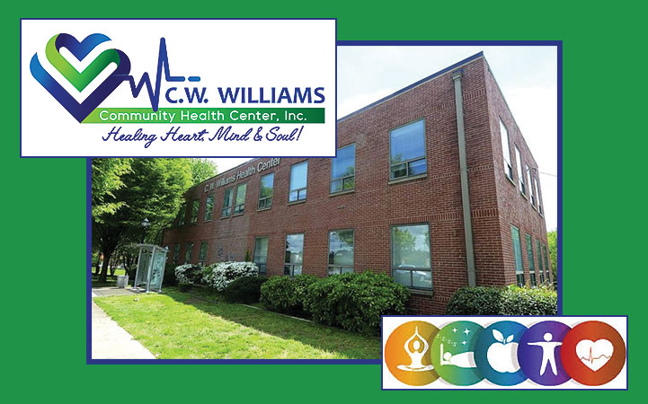 CW WILLIAMS COMMUNITY HEALTH CENTER