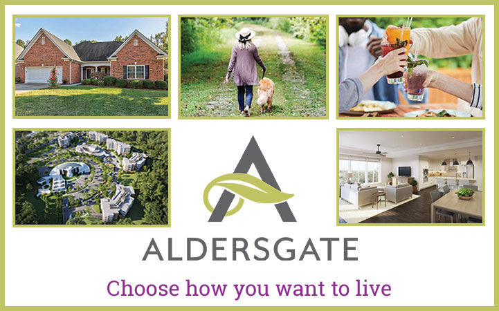 ALDERSGATE RETIREMENT COMMUNITY