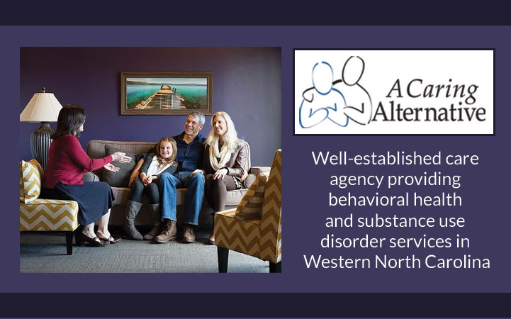 A CARING ALTERNATIVE - Local MENTAL HEALTH SERVICES in Morganton, NC