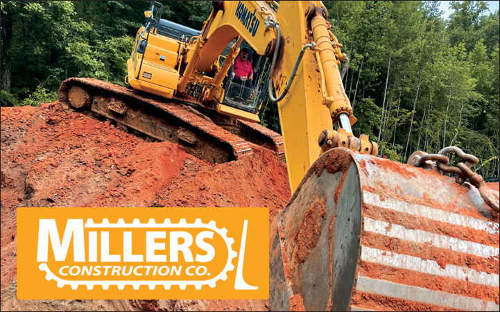 MILLER'S CONSTRUCTION COMPANY