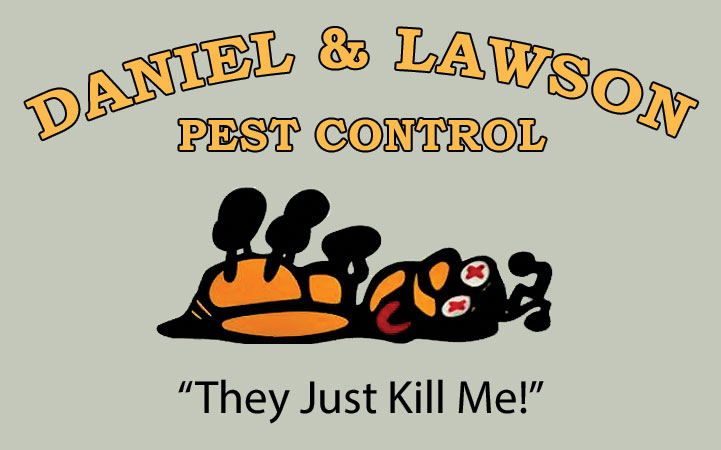DANIEL & LAWSON PEST CONTROL