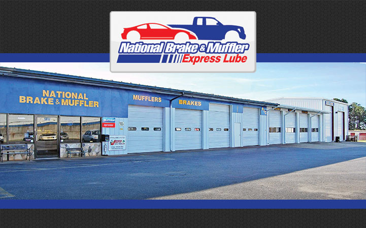 NATIONAL BRAKE & MUFFLER