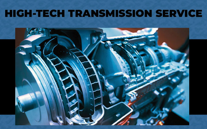 HIGH-TECH TRANSMISSION SERVICE
