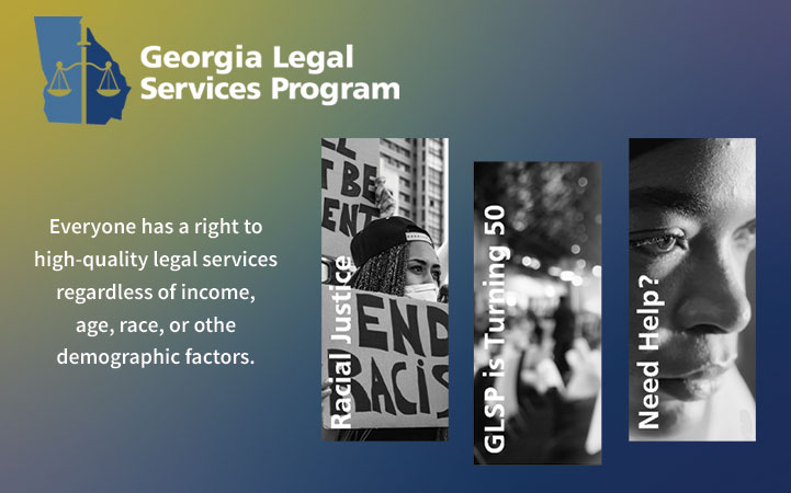 GEORGIA LEGAL SERVICES PROGRAM