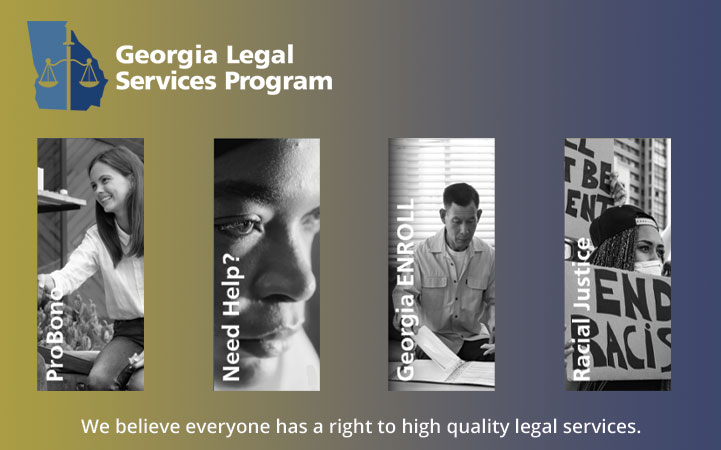 GEORGIA LEGAL SERVICES PROGRAM