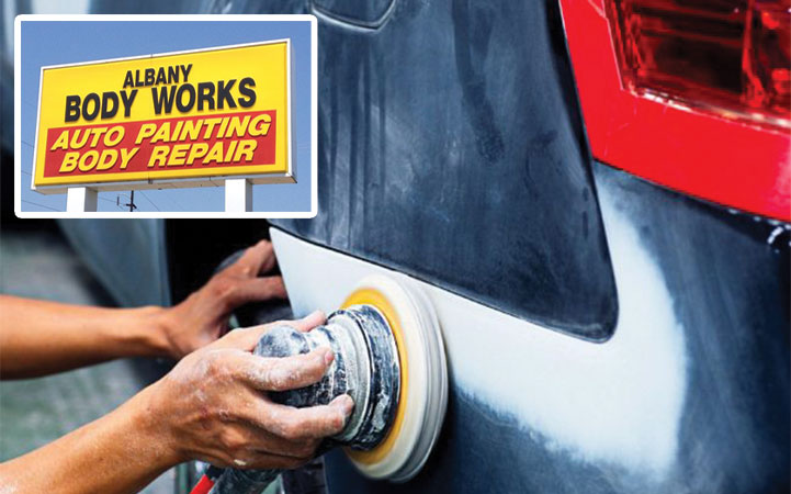 ALBANY BODY WORKS