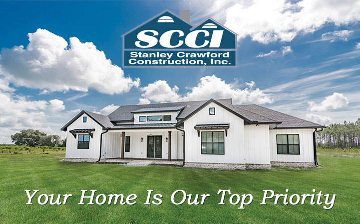 STANLEY CRAWFORD CONSTRUCTION