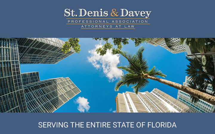 ST. DENIS & DAVEY