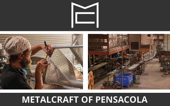 METALCRAFT OF PENSACOLA INC