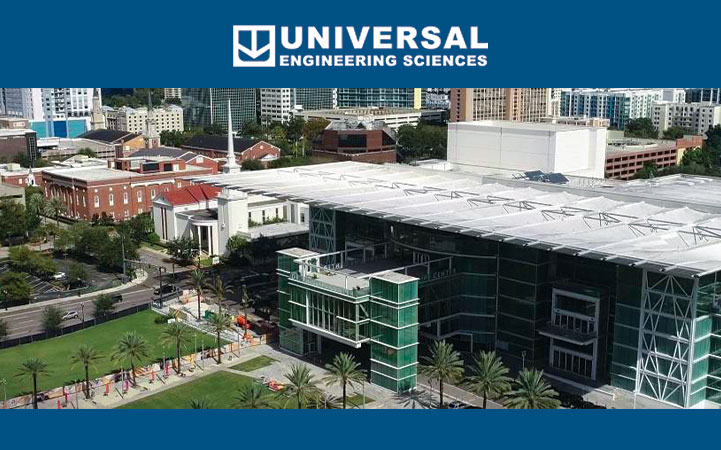 UES - UNIVERSAL ENGINEERING SCIENCES