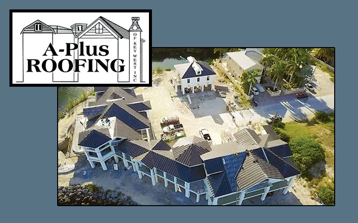 A PLUS ROOFING OF KEY WEST INC