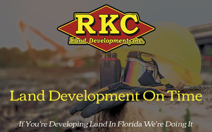 RKC LAND DEVELOPMENT, INC.