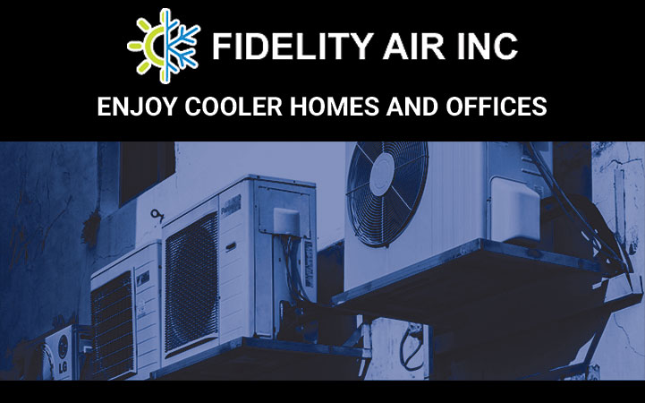 FIDELITY AIR INC