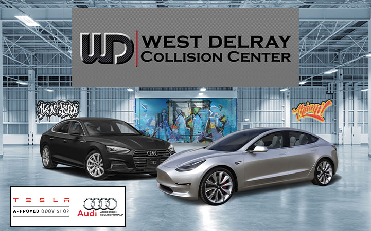 WEST DELRAY COLLISION CENTER