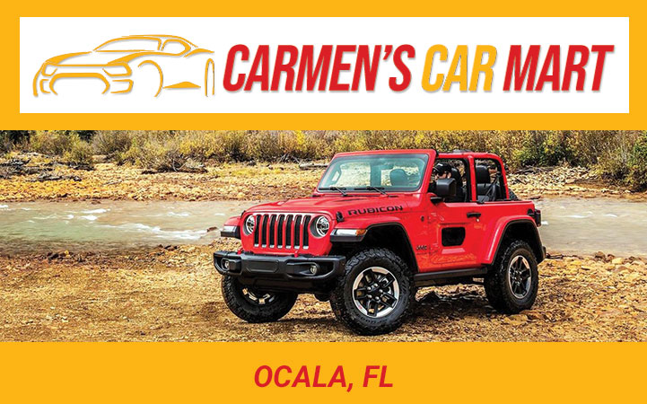 CARMART OF OCALA - CARMEN'S CAR MART