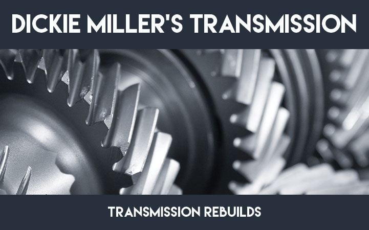 DICKY MILLER'S TRANSMISSION LLC