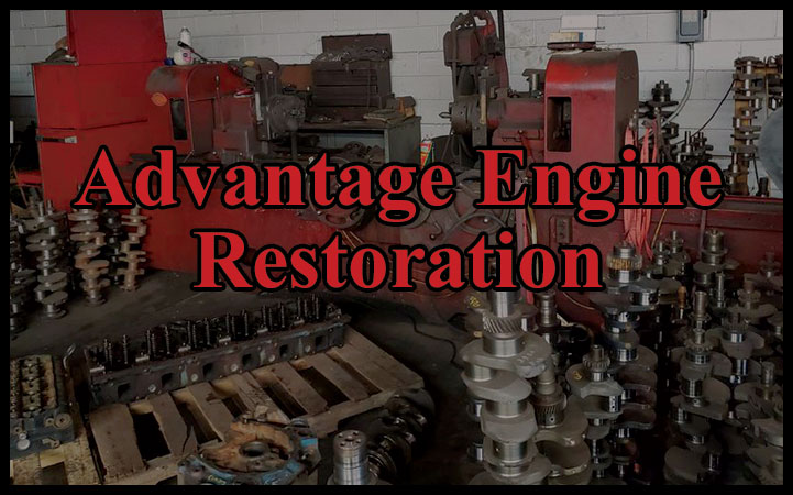 ADVANTAGE ENGINE RESTORATION