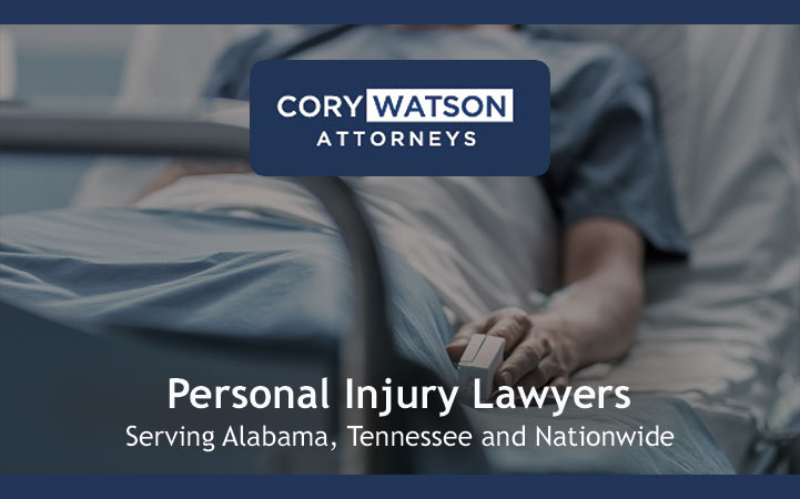 CORY WATSON LAW FIRM