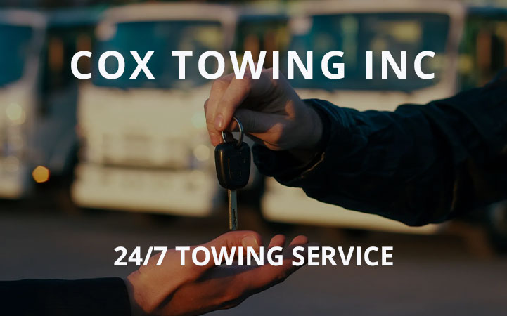 COX TOWING & RECOVERY