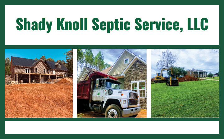 SHADY KNOLL SEPTIC SERVICE LLC - Local SEPTIC TANKS & SYSTEMS: CLEANING & REPAIRING in Mocksville, NC