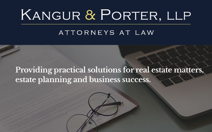 KANGUR & PORTER LLP - Local ATTORNEYS in Winston Salem, NC