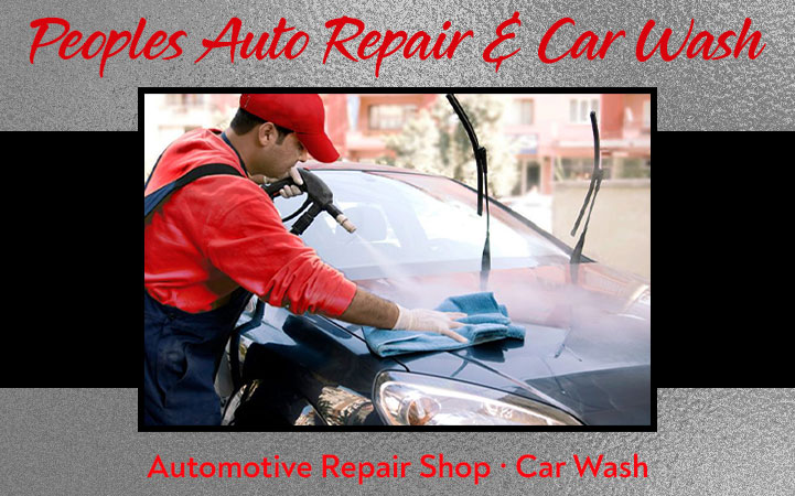 PEOPLES AUTO REPAIR & CAR WASH