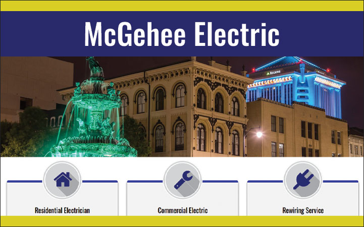 MCGEHEE ELECTRIC LLC