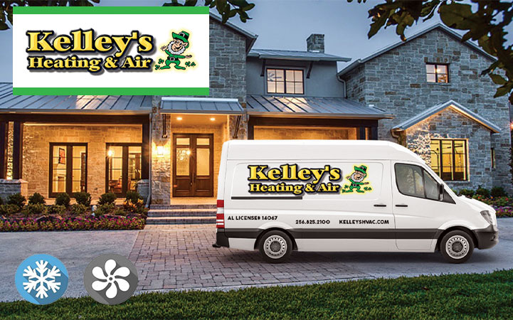 KELLEY'S HEATING AND AIR LLC