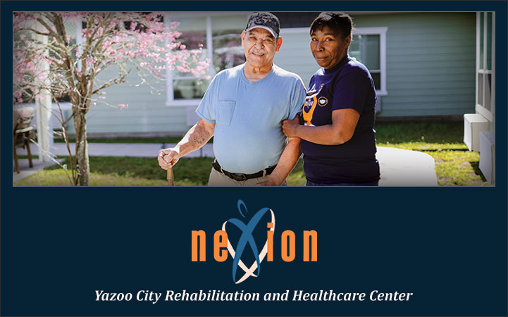 YAZOO CITY REHABILITATION & HEALTHCARE CENTER
