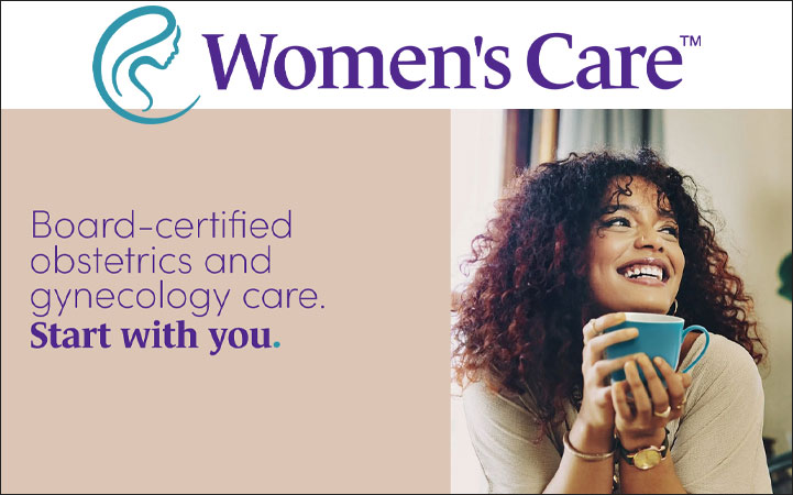 WOMENS CARE FLORIDA - TAMPA