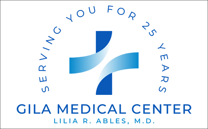 GILA MEDICAL CENTER - LILIA R ABLES, MD