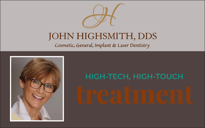 JOHN HIGHSMITH DDS