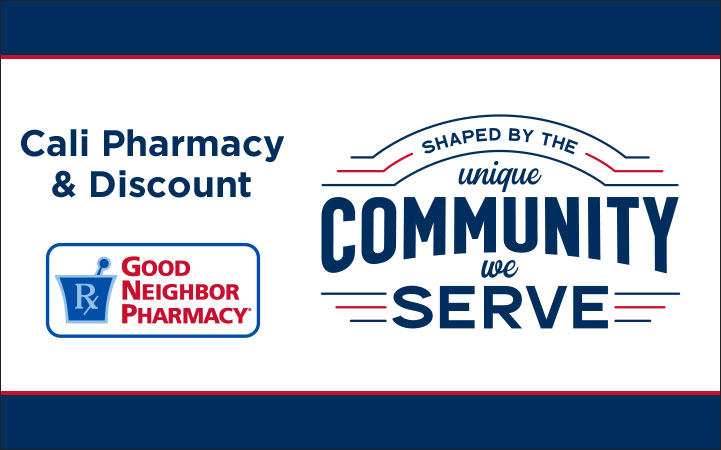 CALI PHARMACY & DISCOUNT