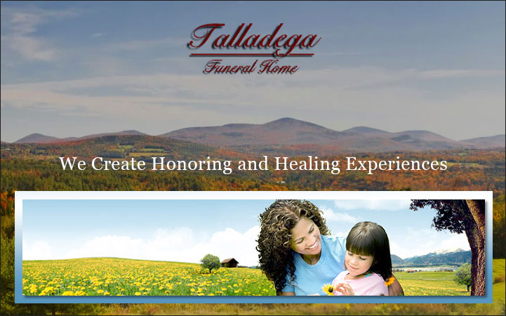 TALLADEGA FUNERAL HOME