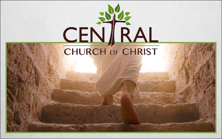 CENTRAL CHURCH OF CHRIST