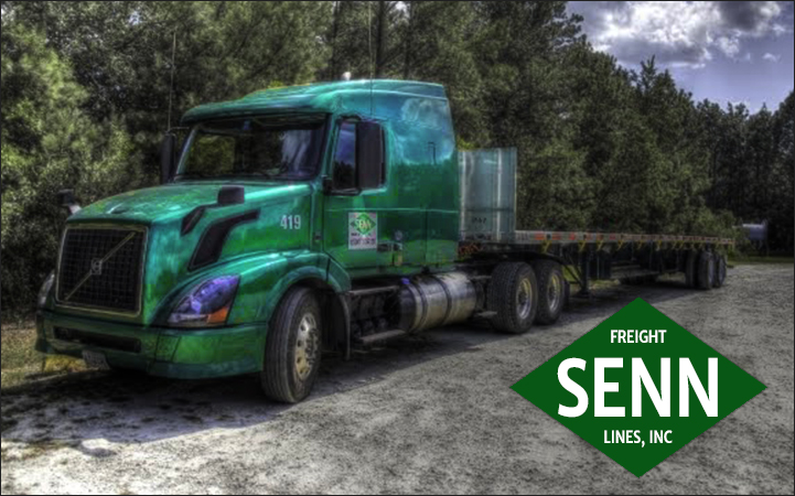 SENN FREIGHT LINES INC