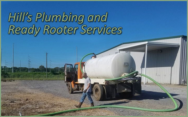 HILL'S PLUMBING
