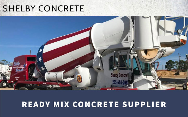 SHELBY CONCRETE