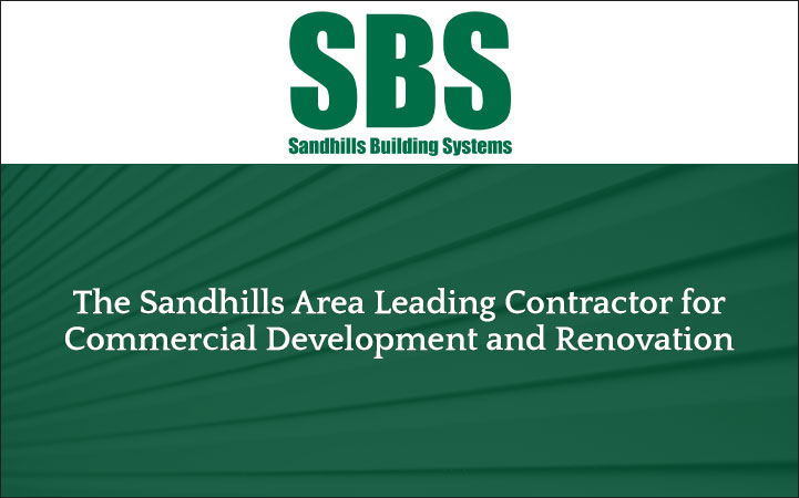 SANDHILLS BUILDING SYSTEMS - Local BUILDING CONTRACTORS in Aberdeen, NC
