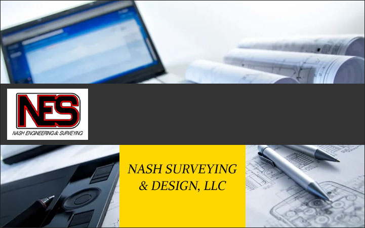 NASH SURVEYING & DESIGN LLC